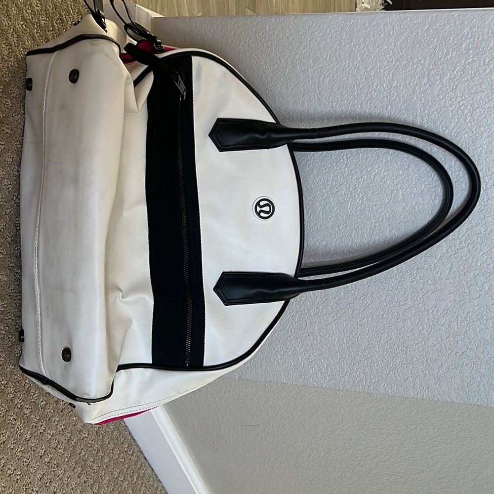 Used LuLu Lemon Bag